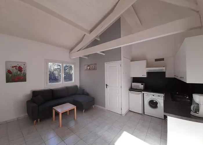 Sur A 500 M De La N 1 Apartamento Soulac-sur-Mer