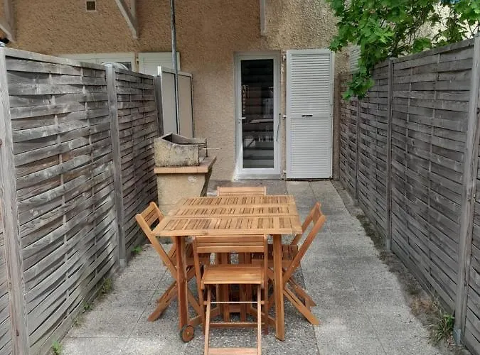 Apartamento Sur A 500 M De La N 1 Soulac-sur-Mer